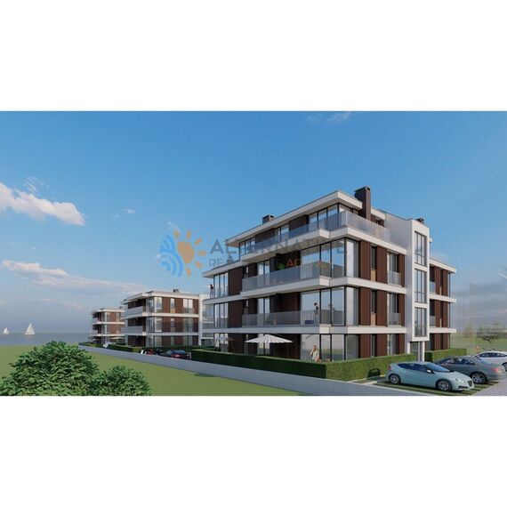Квартира 2-комнатная 1+1 в Бургасе площадь 82м² 1 этаж, изображение 3