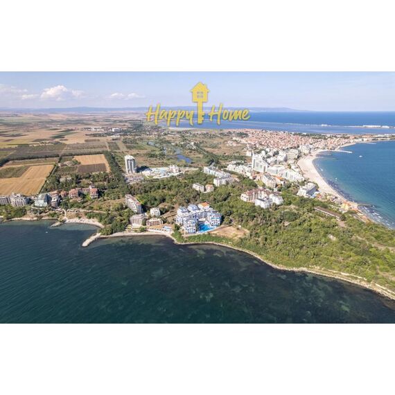 Квартира 2-комнатная 1+1 у моря в Поморие площадь 60м² 3 этаж, изображение 15
