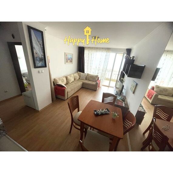 Квартира 2-комнатная 1+1 у моря в Несебре (Святой Влас) площадь 65м² 4 этаж, изображение 6