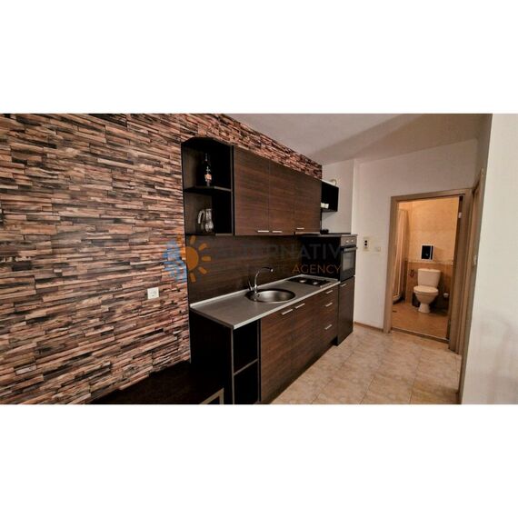 Квартира 2-комнатная 1+1 в Царево площадь 54м² 1 этаж, изображение 8