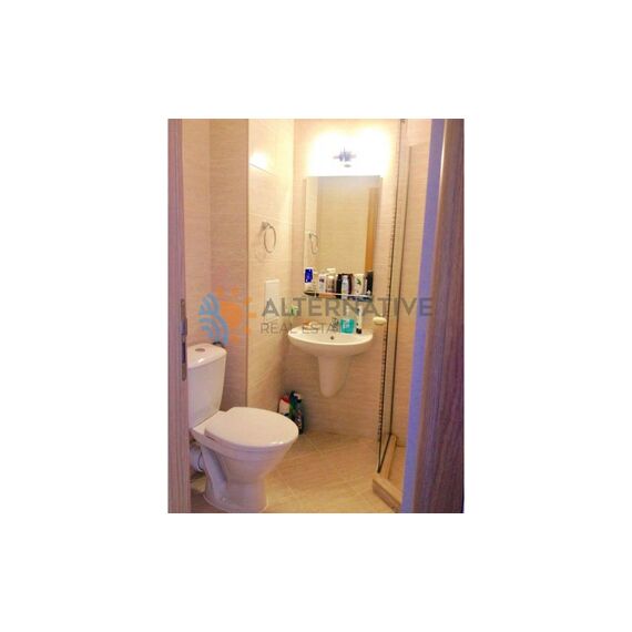 Квартира 2-комнатная 1+1 в Несебре (Солнечный Берег) площадь 41м² 3 этаж