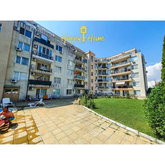 Квартира 2-комнатная 1+1 у моря в Несебре (Солнечный Берег) площадь 54м² 3 этаж, изображение 11