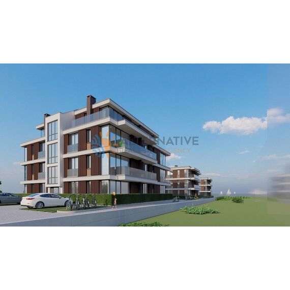 Квартира 2-комнатная 1+1 в Бургасе площадь 82м² 1 этаж, изображение 9