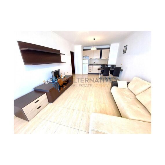 Квартира 2-комнатная 1+1 в Несебре (Святой Влас) площадь 60м² 3 этаж, изображение 12
