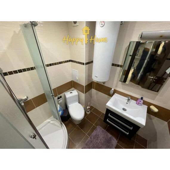 Квартира 2-комнатная 1+1 у моря в Несебре площадь 61м² 3 этаж, изображение 9