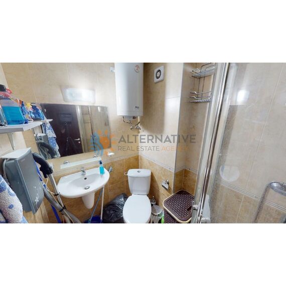 Квартира 2-комнатная 1+1 в Несебре (Солнечный Берег) площадь 75м² 5 этаж, изображение 20