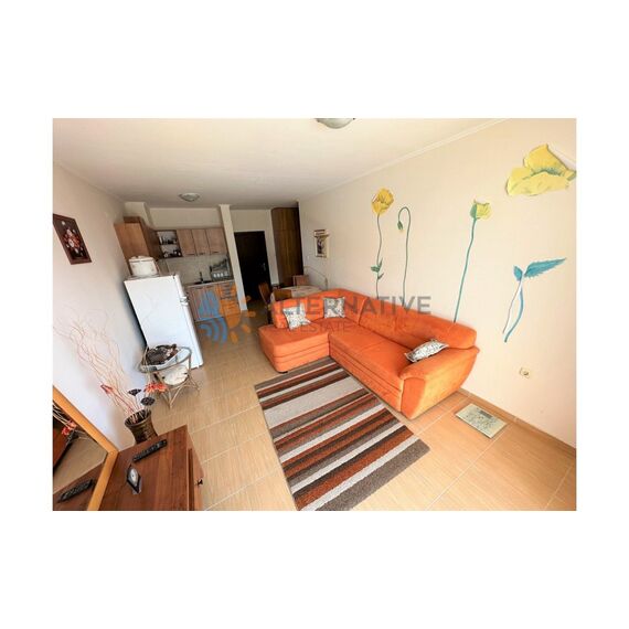 Квартира 2-комнатная 1+1 в Несебре (Равда) площадь 70м² 4 этаж, изображение 5