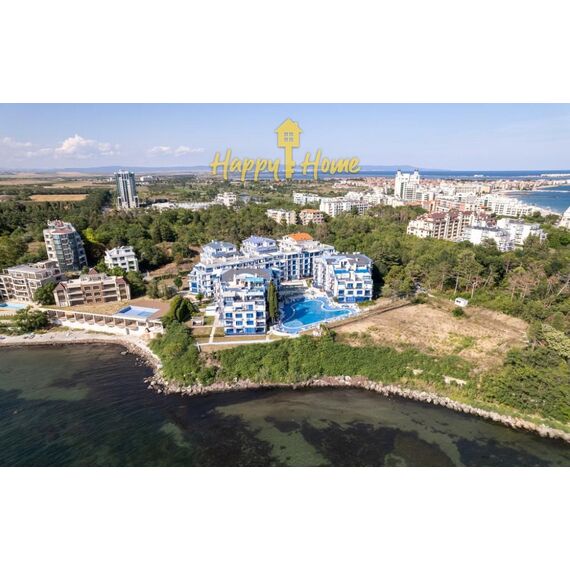 Квартира 2-комнатная 1+1 у моря в Поморие площадь 60м² 3 этаж, изображение 14