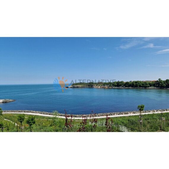 Квартира 2-комнатная 1+1 в Царево площадь 54м² 1 этаж, изображение 14