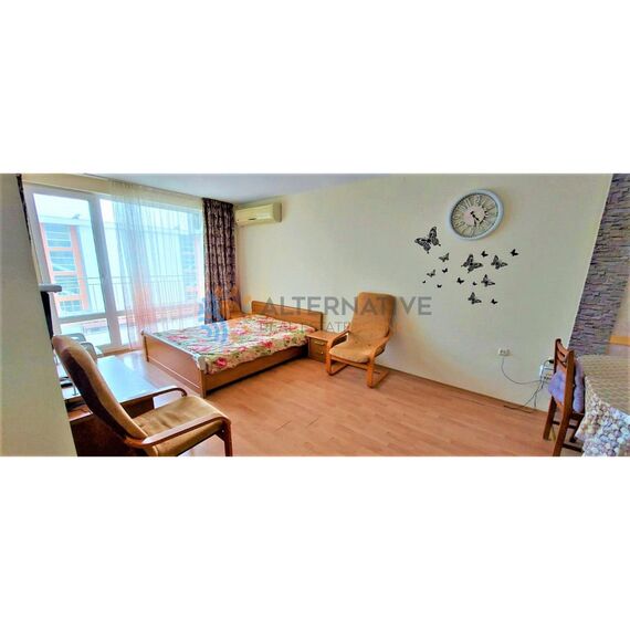 Квартира 2-комнатная 1+1 в Несебре (Святой Влас) площадь 60м² 2 этаж, изображение 5