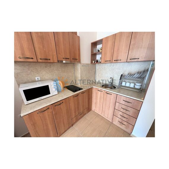 Квартира 2-комнатная 1+1 в Несебре (Равда) площадь 70м² 4 этаж, изображение 3