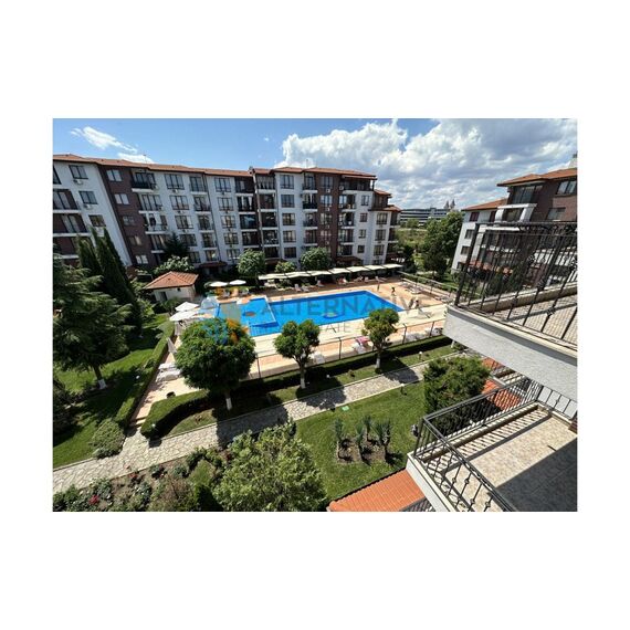 Квартира 2-комнатная 1+1 в Несебре (Равда) площадь 70м² 4 этаж, изображение 13