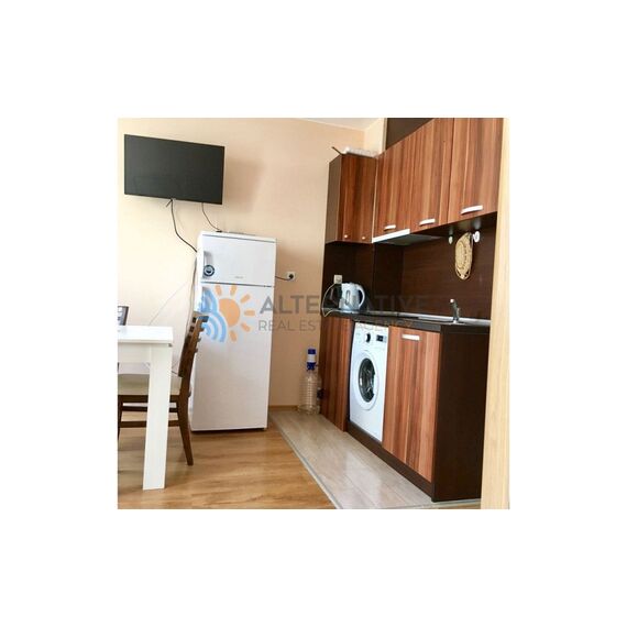 Квартира 2-комнатная 1+1 в Несебре (Солнечный Берег) площадь 41м² 3 этаж, изображение 10