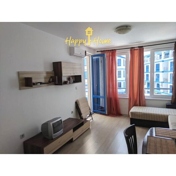 Квартира 2-комнатная 1+1 у моря в Поморие площадь 60м² 3 этаж, изображение 3