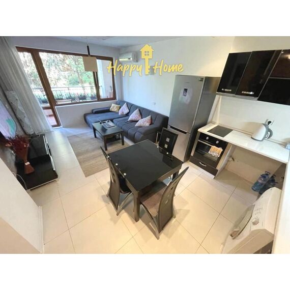 Квартира 2-комнатная 1+1 у моря в Несебре площадь 61м² 3 этаж, изображение 4