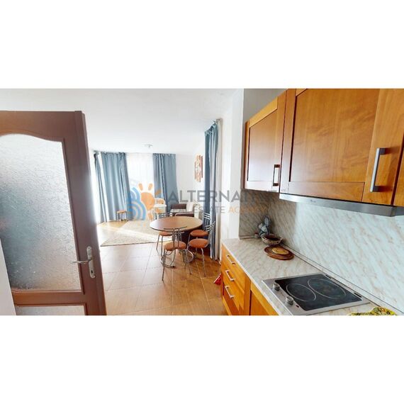 Квартира 2-комнатная 1+1 в Несебре (Кошарица) площадь 70м² 3 этаж, изображение 17
