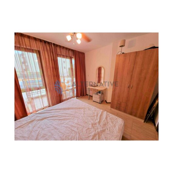 Квартира 2-комнатная 1+1 в Несебре (Солнечный Берег) площадь 60м², изображение 14