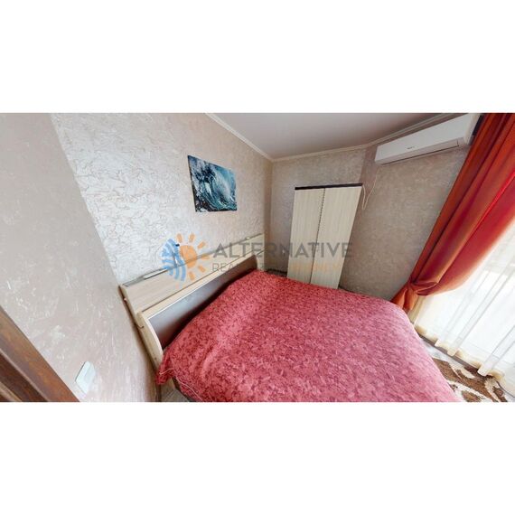 Квартира 2-комнатная 1+1 в Несебре (Солнечный Берег) площадь 75м² 5 этаж, изображение 9