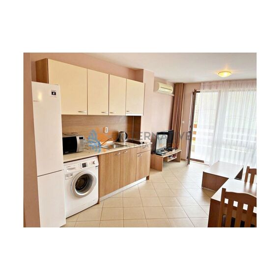 Квартира 2-комнатная 1+1 в Несебре (Кошарица) площадь 65м² 1 этаж, изображение 14