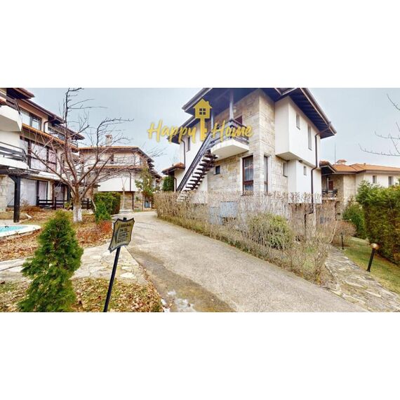 Квартира 2-комнатная 1+1 у моря в Несебре (Кошарица) площадь 65м² 3 этаж, изображение 15