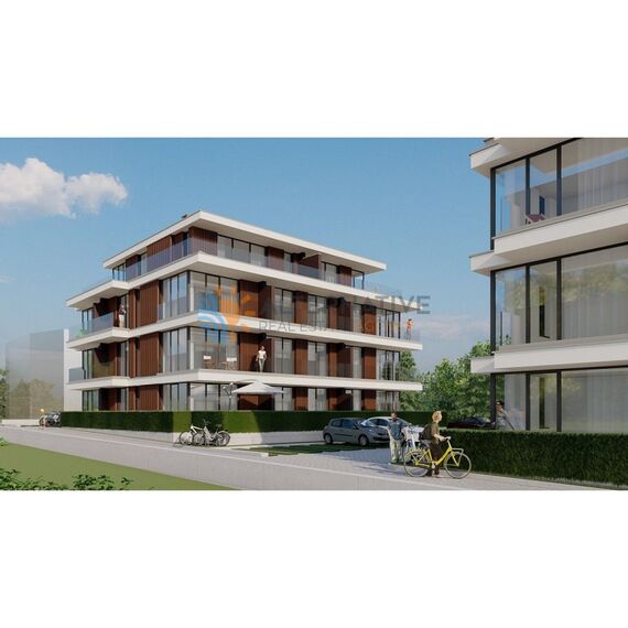 Квартира 2-комнатная 1+1 в Бургасе площадь 82м² 1 этаж, изображение 6