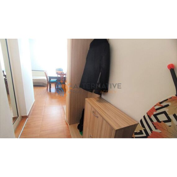 Квартира 2-комнатная 1+1 в Несебре (Солнечный Берег) площадь 52м² 4 этаж