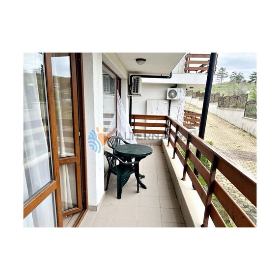 Квартира 2-комнатная 1+1 в Несебре (Кошарица) площадь 65м² 1 этаж, изображение 11
