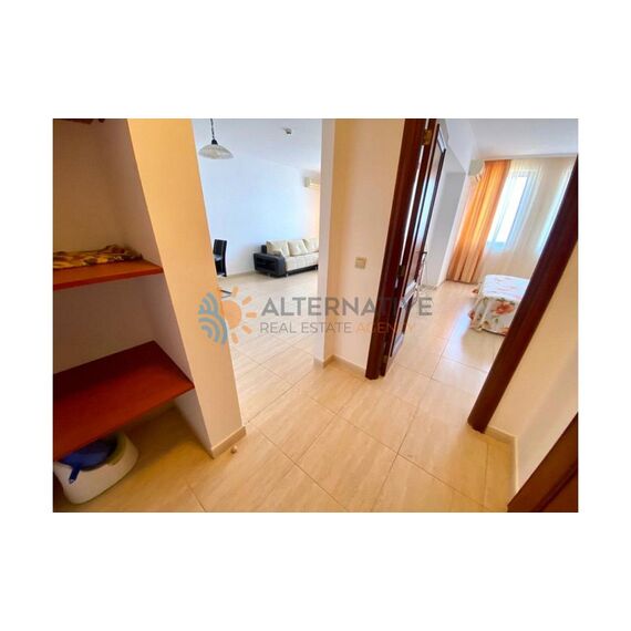 Квартира 2-комнатная 1+1 в Несебре (Святой Влас) площадь 60м² 3 этаж, изображение 4