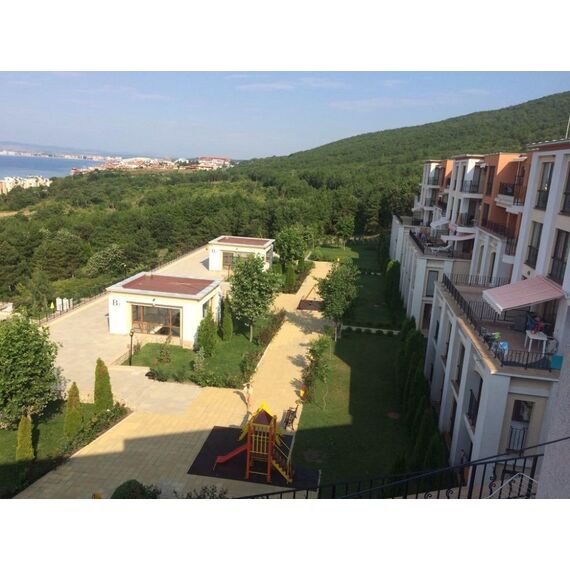 Квартира 2-комнатная 1+1 у моря в Несебре (Святой Влас) площадь 90м² 2 этаж, изображение 16