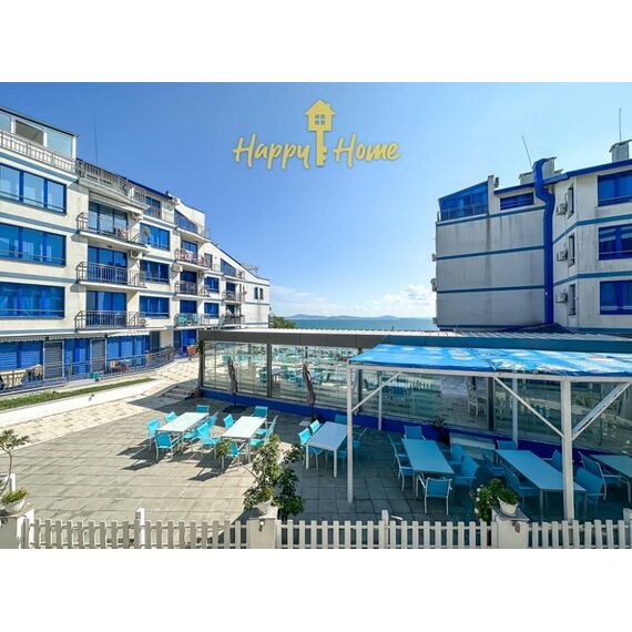 Квартира 2-комнатная 1+1 у моря в Поморие площадь 70м² 2 этаж, изображение 13