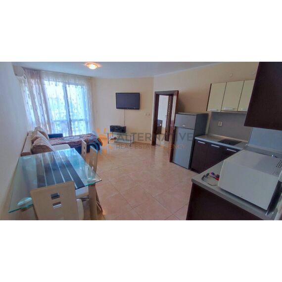 Квартира 2-комнатная 1+1 в Несебре (Равда) площадь 60м² 4 этаж, изображение 2