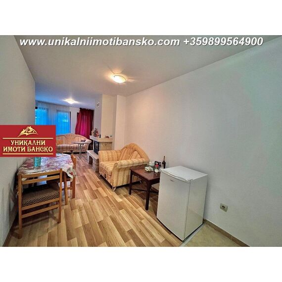 Квартира 2-комнатная 1+1 в горах в Банско площадь 60м², изображение 5