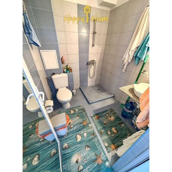 Квартира 2-комнатная 1+1 у моря в Поморие площадь 70м² 2 этаж, изображение 8