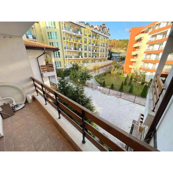 Квартира 2-комнатная 1+1 у моря в Несебре (Святой Влас) площадь 65м² 4 этаж, изображение 10