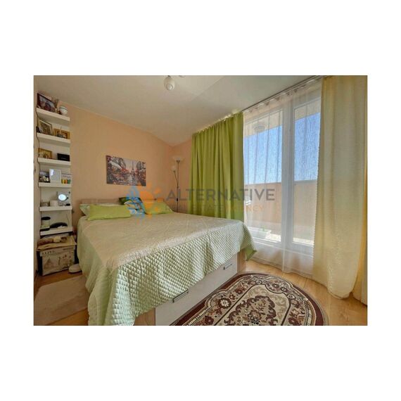 Квартира 2-комнатная 1+1 в Несебре (Солнечный Берег) площадь 60м² 6 этаж, изображение 2