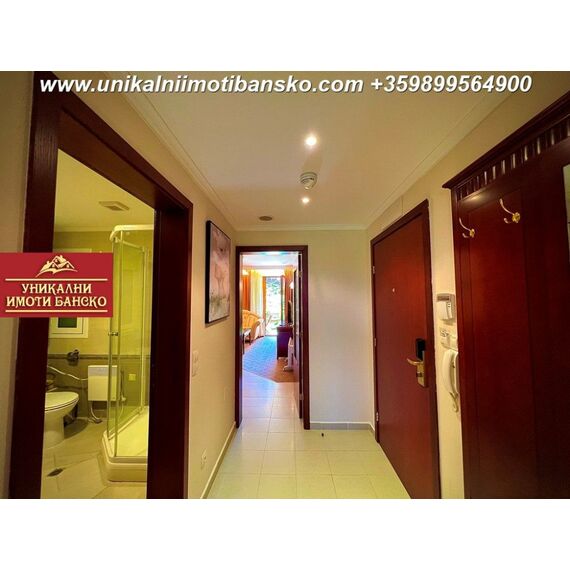 Квартира 2-комнатная 1+1 в Банско площадь 80м² 1 этаж, изображение 3