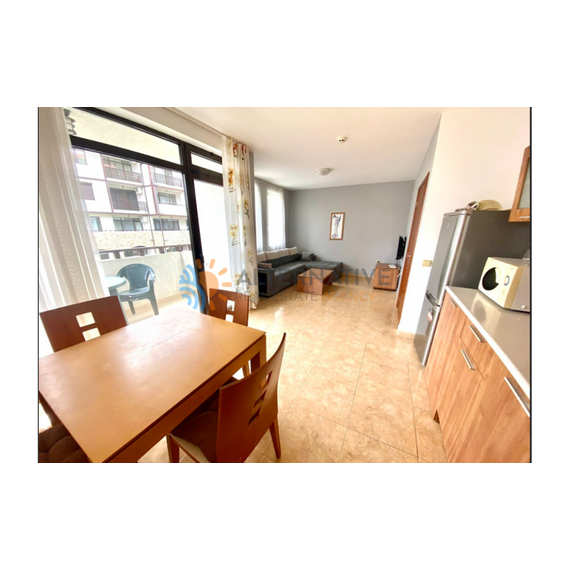 Квартира 2-комнатная 1+1 в Несебре (Святой Влас) площадь 65м² 2 этаж, изображение 3