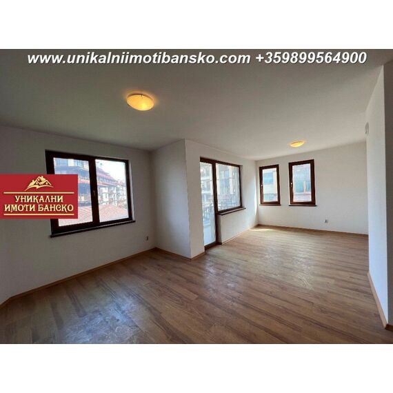 Квартира 2-комнатная 1+1 в Банско площадь 65м² 3 этаж, изображение 5