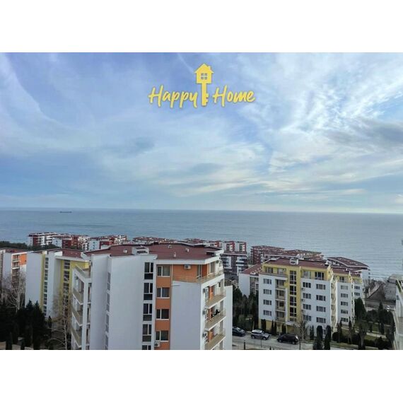 Квартира 2-комнатная 1+1 у моря в Несебре (Святой Влас) площадь 78.73м² 6 этаж, изображение 19