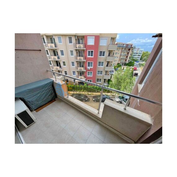 Квартира 2-комнатная 1+1 в Несебре (Солнечный Берег) площадь 53м² 4 этаж, изображение 10
