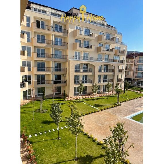 Квартира 2-комнатная 1+1 у моря в Несебре (Святой Влас) площадь 58м² 4 этаж, изображение 13