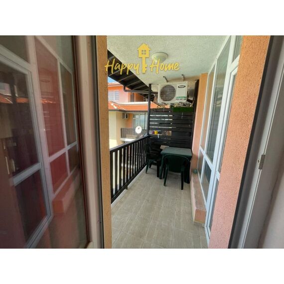Квартира 2-комнатная 1+1 у моря в Поморие (Ахелой) площадь 60м² 5 этаж, изображение 14