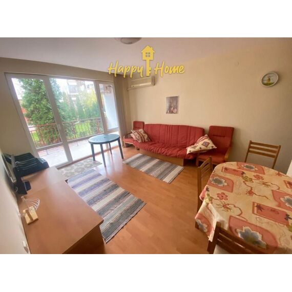 Квартира 2-комнатная 1+1 у моря в Несебре (Елените) площадь 62м² 1 этаж, изображение 17