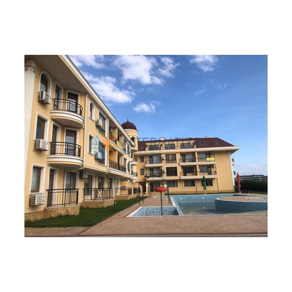 Квартира 2-комнатная 1+1 в Несебре (Равда) площадь 54м² 4 этаж, изображение 11
