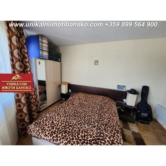 Квартира 2-комнатная 1+1 в лесу в Банско площадь 72м² 3 этаж, изображение 16