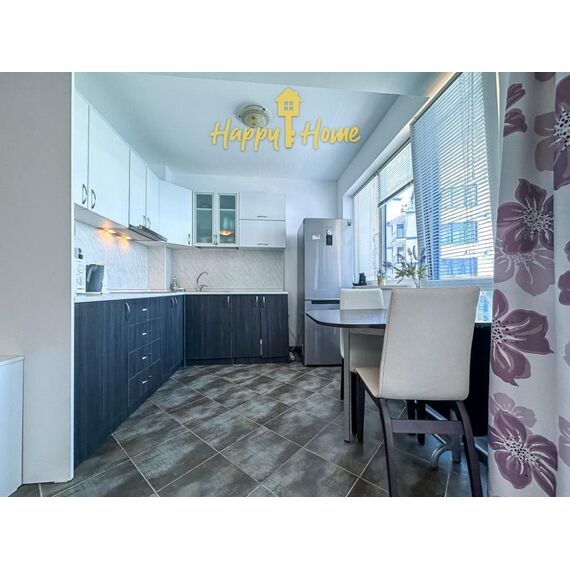Квартира 2-комнатная 1+1 у моря в Поморие площадь 70м² 2 этаж, изображение 6