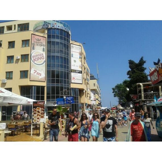 Квартира 2-комнатная 1+1 у моря в Несебре (Солнечный Берег) площадь 70м² 5 этаж в ЖК Kaya, изображение 2
