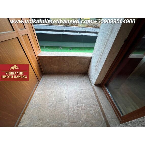 Квартира 2-комнатная 1+1 в горах в Банско площадь 60м², изображение 17