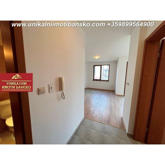 Квартира 2-комнатная 1+1 в Банско площадь 65м² 3 этаж, изображение 3