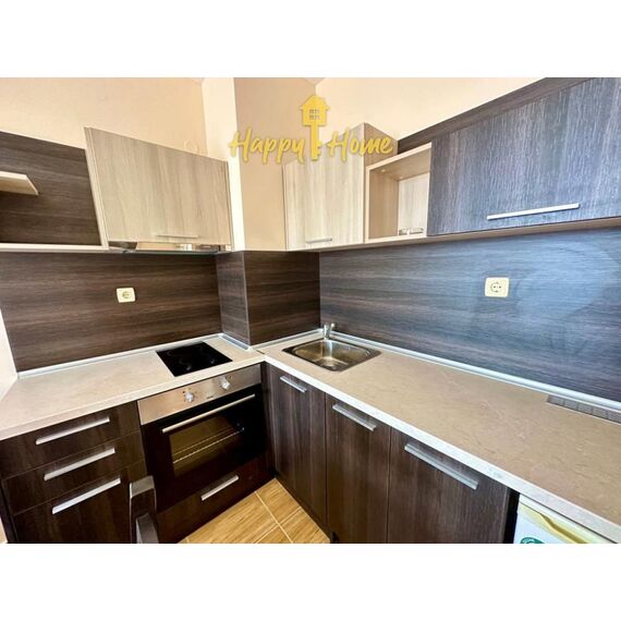 Квартира 2-комнатная 1+1 у моря в Несебре (Святой Влас) площадь 64м² 4 этаж, изображение 8